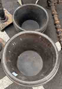 Black Portuguese Bowl