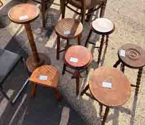 French Stool