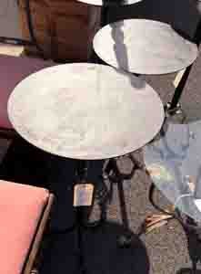 Spanish Martini Table