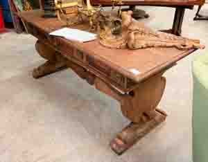 19th c. French Side Table