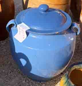Blue Martres Tolosane Pot