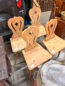 Alps Chair