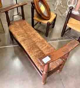 Provençal Bench