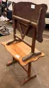 French Side Table