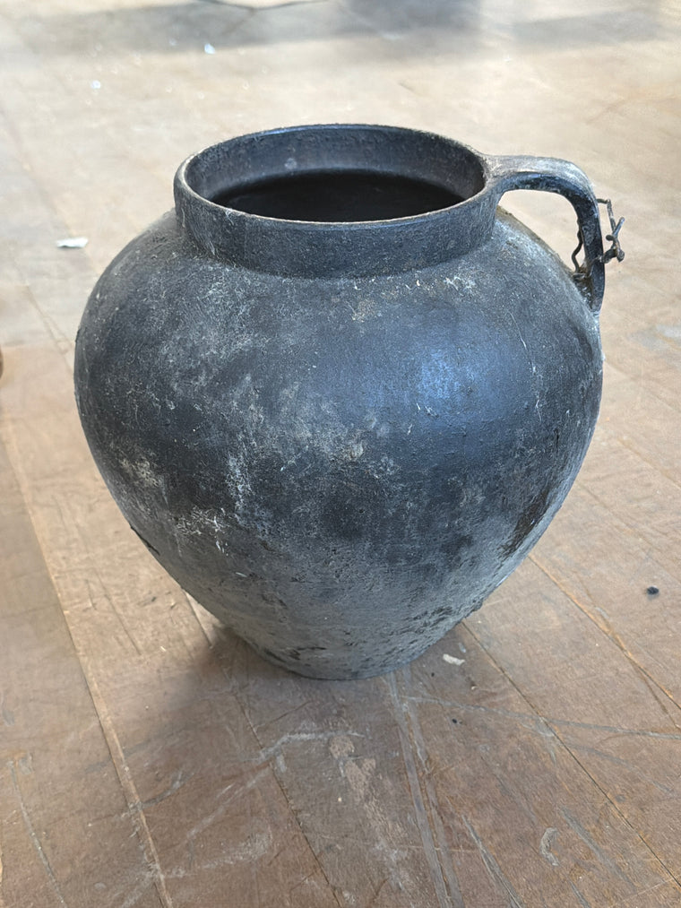 Italian Patina Pot