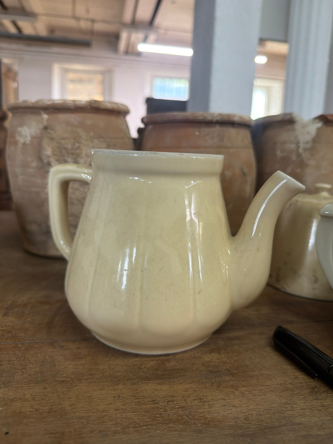 Lyon Teapot Pitcher