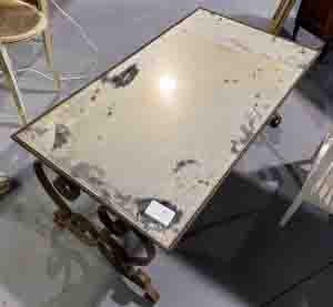 Art Deco Coffee Table