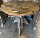 Primitive Spanish Table