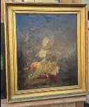 18th c. Still Life Artwork