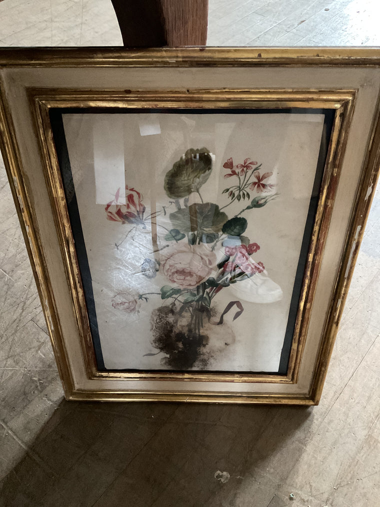 Floral Framed Print