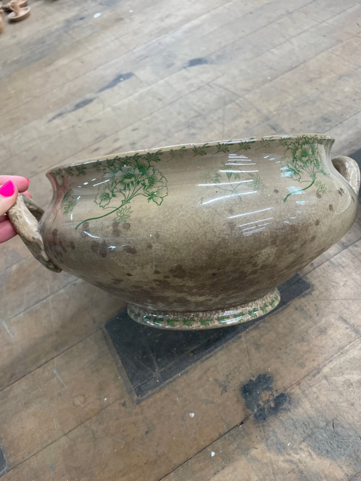 French Tureen