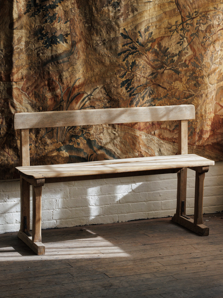 French School Bench
