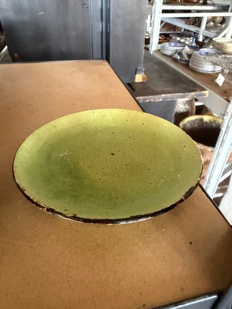 Vintage Espresso Saucer