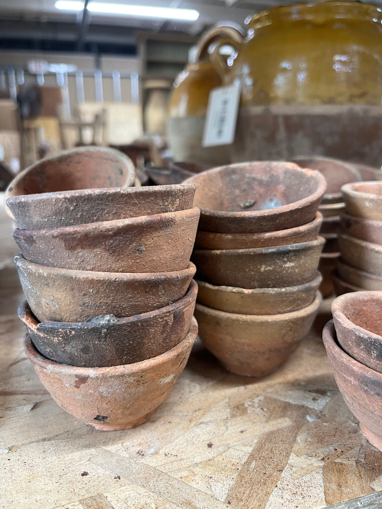 Spanish Candle Holder - Terracotta