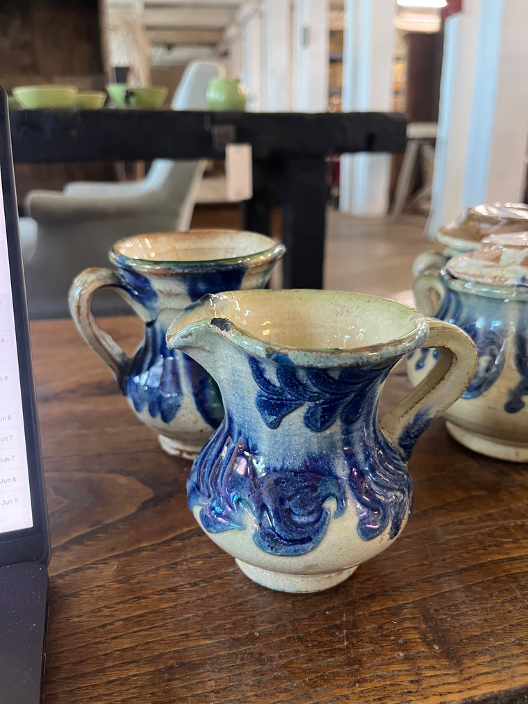 Andaluz Milk Pitcher