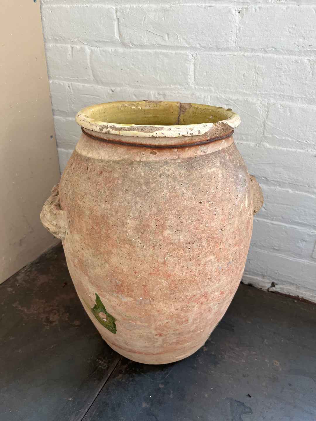 Handled Kitchen Pot