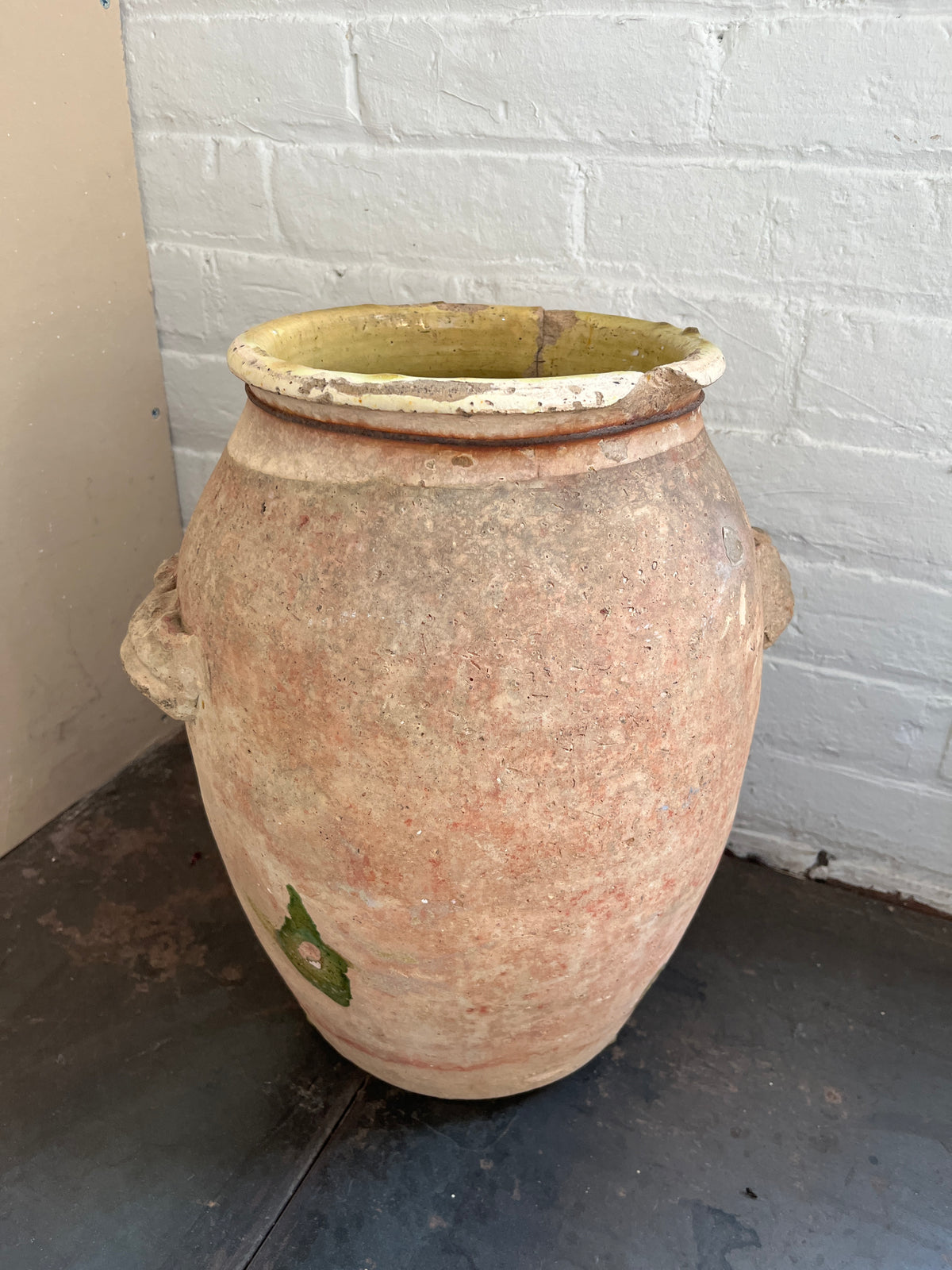 Handled Kitchen Pot