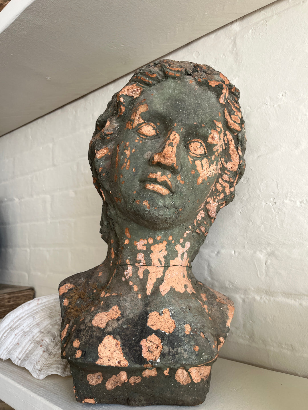 Female Bust - II