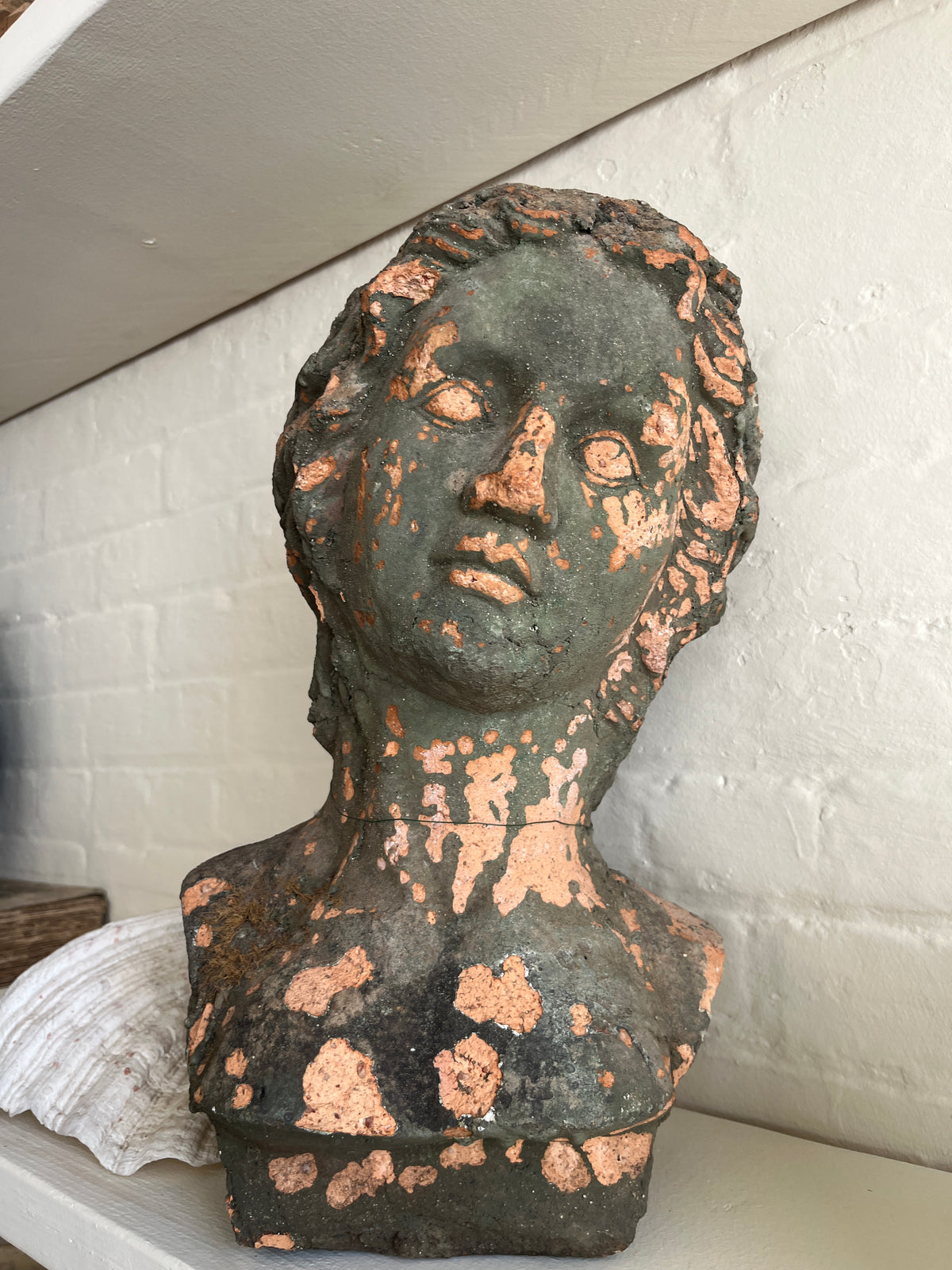 Female Bust - II