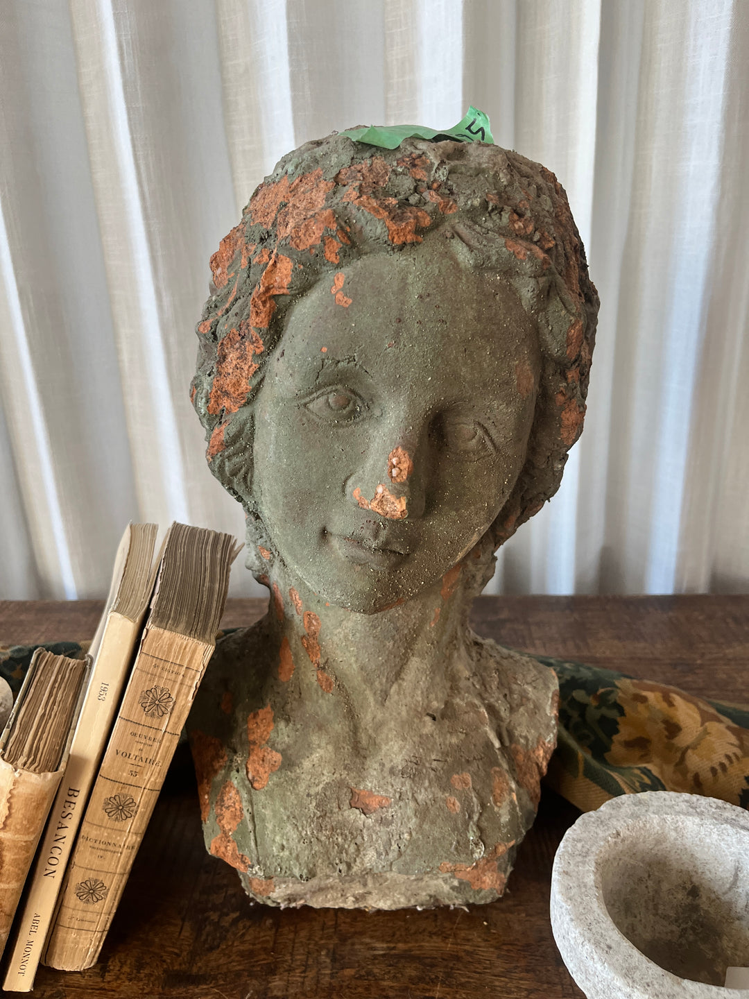 Female Bust - I