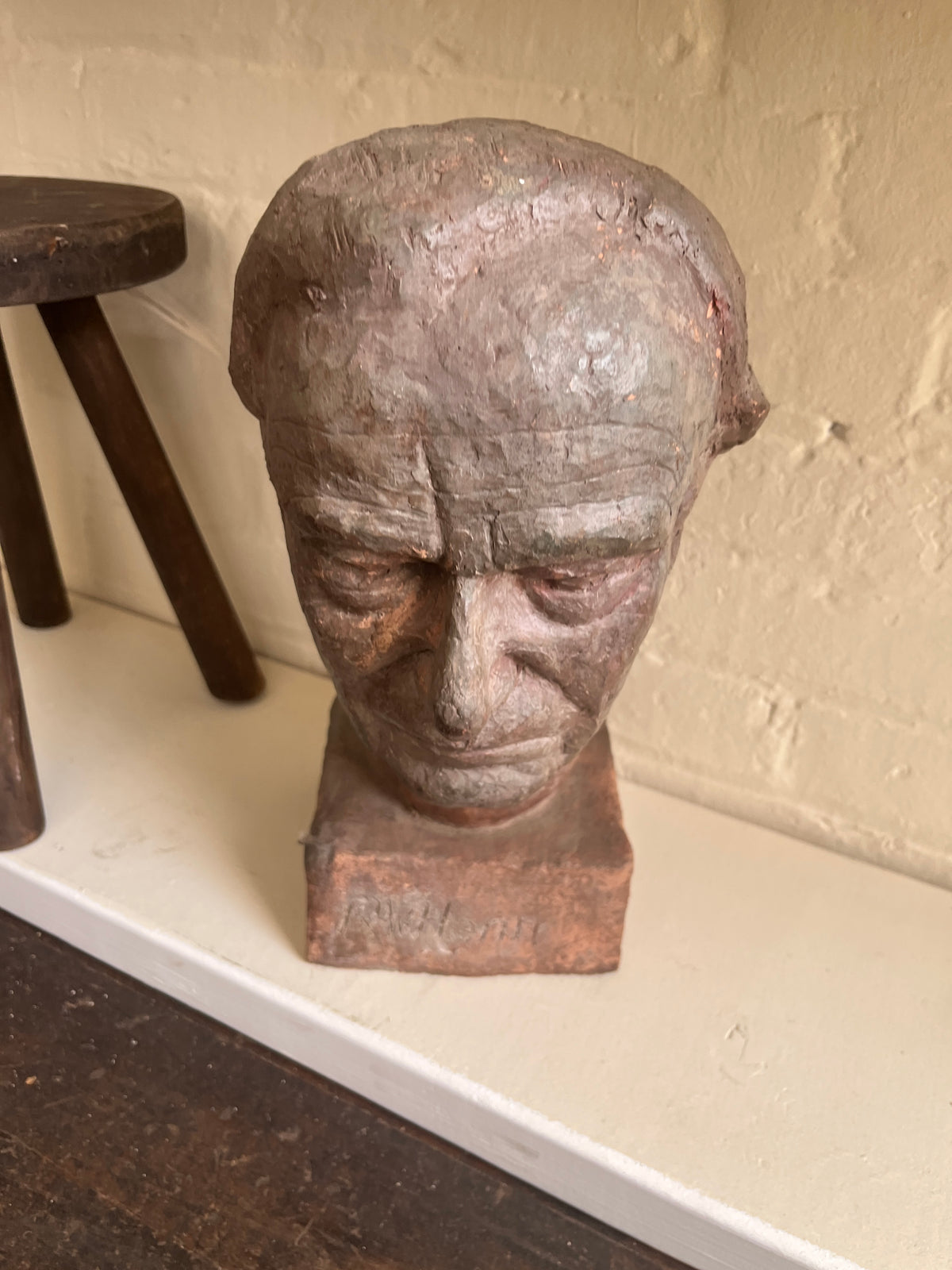 Male Bust - I