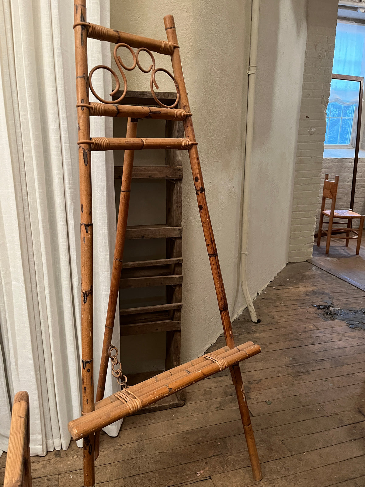 Bamboo Easel