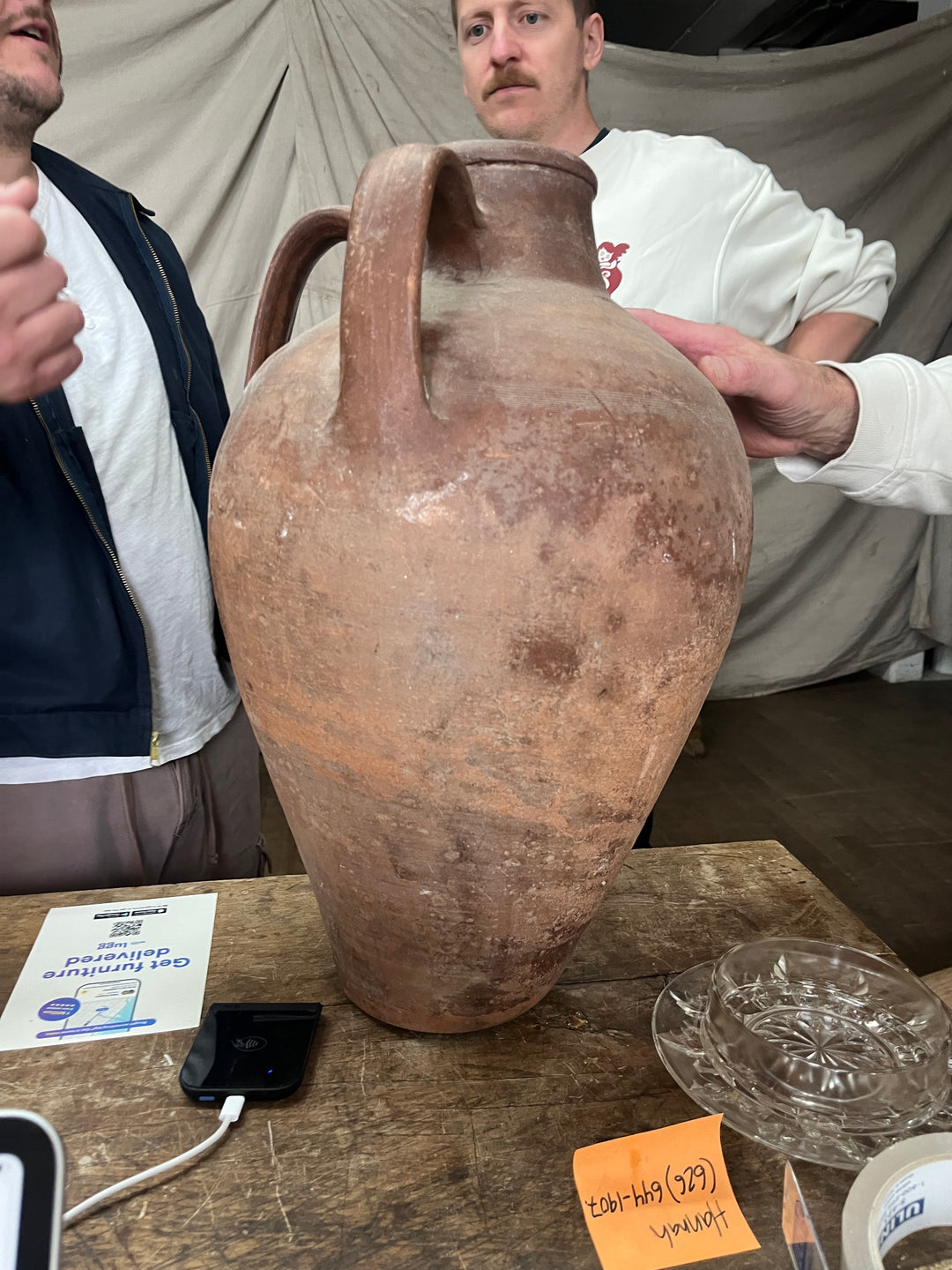 Broken Amphora