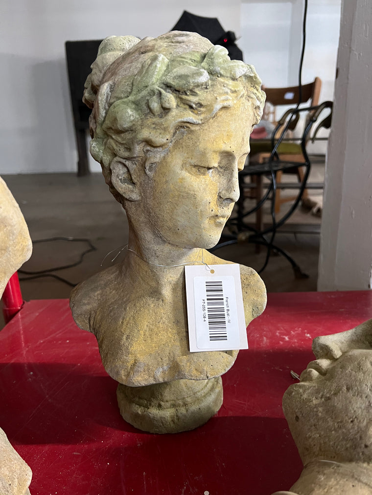 French Bust - IV