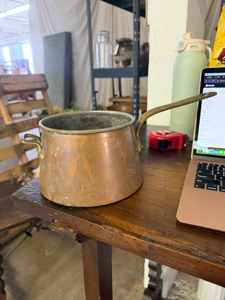 Copper Sauce Pan