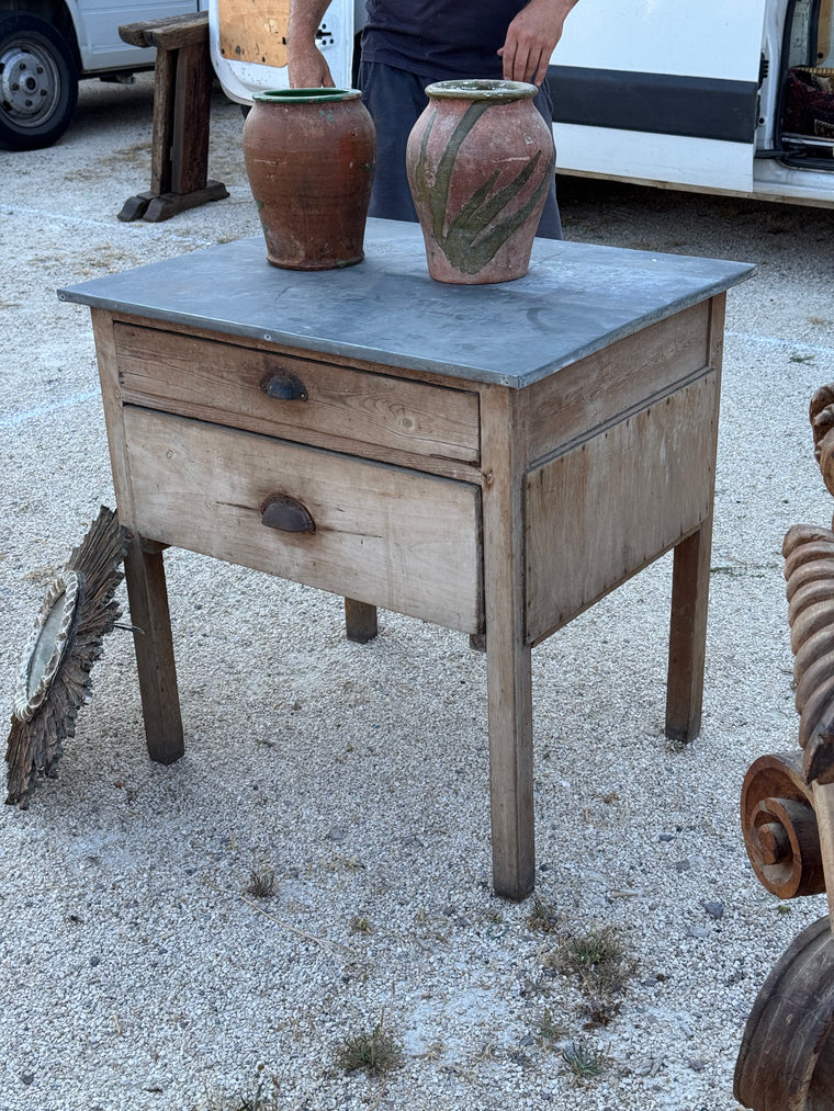 Butchers Table