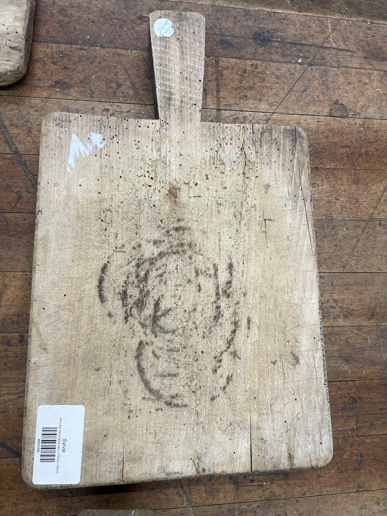 Cutting board