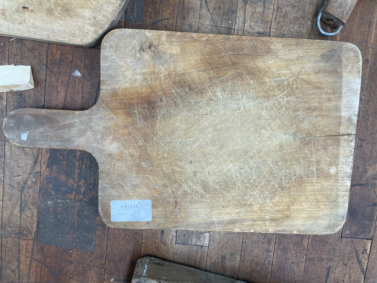 Antique Cutting Board
