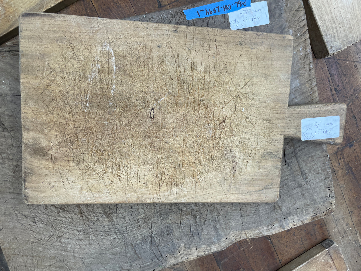 Antique Cutting Board