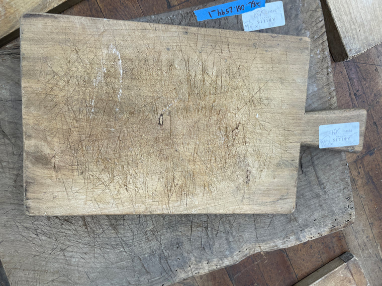 Antique Cutting Board
