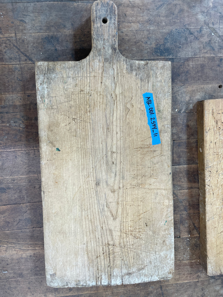 Antique Cutting Board