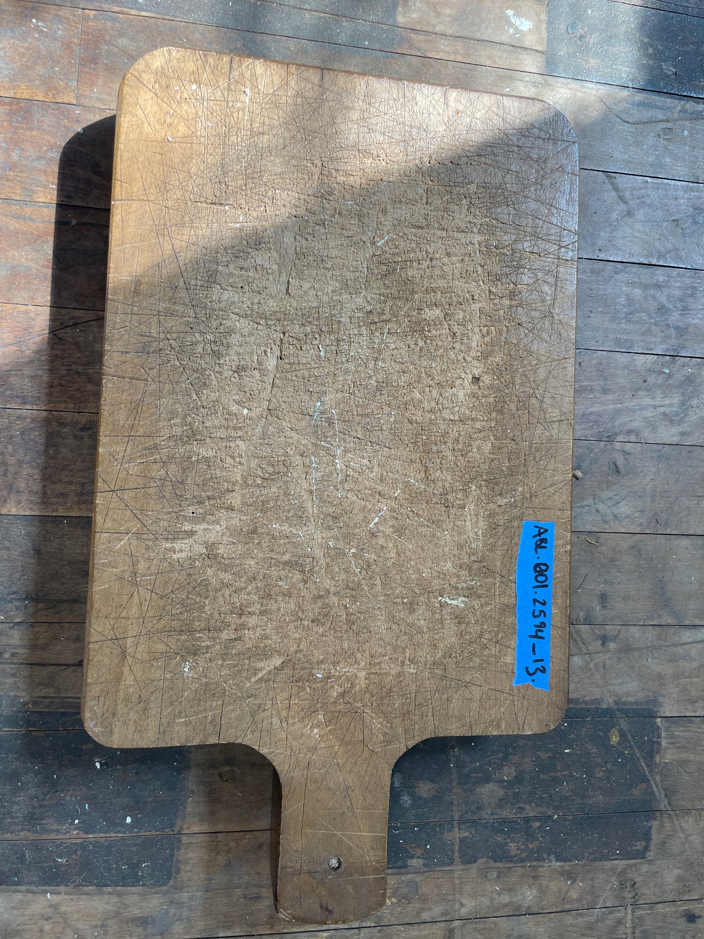 Antique Cutting Board