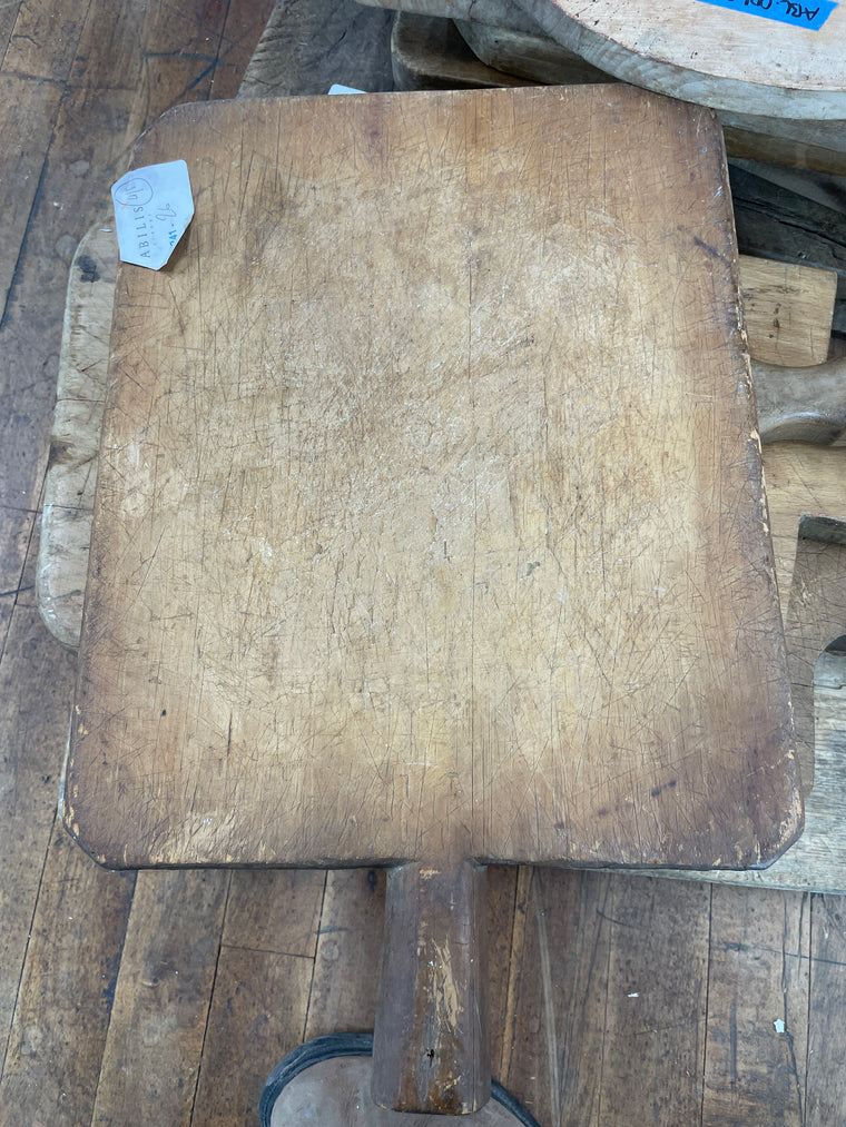 French Thick Cutting Board