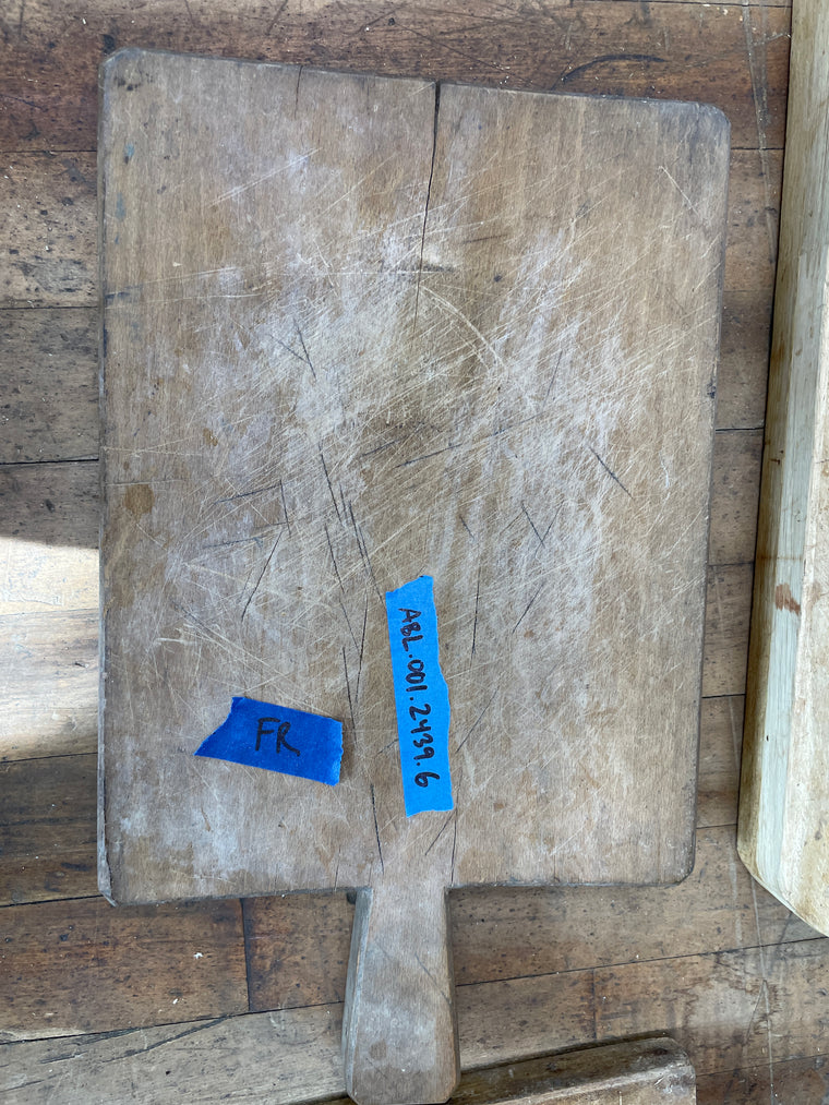 French Cutting board