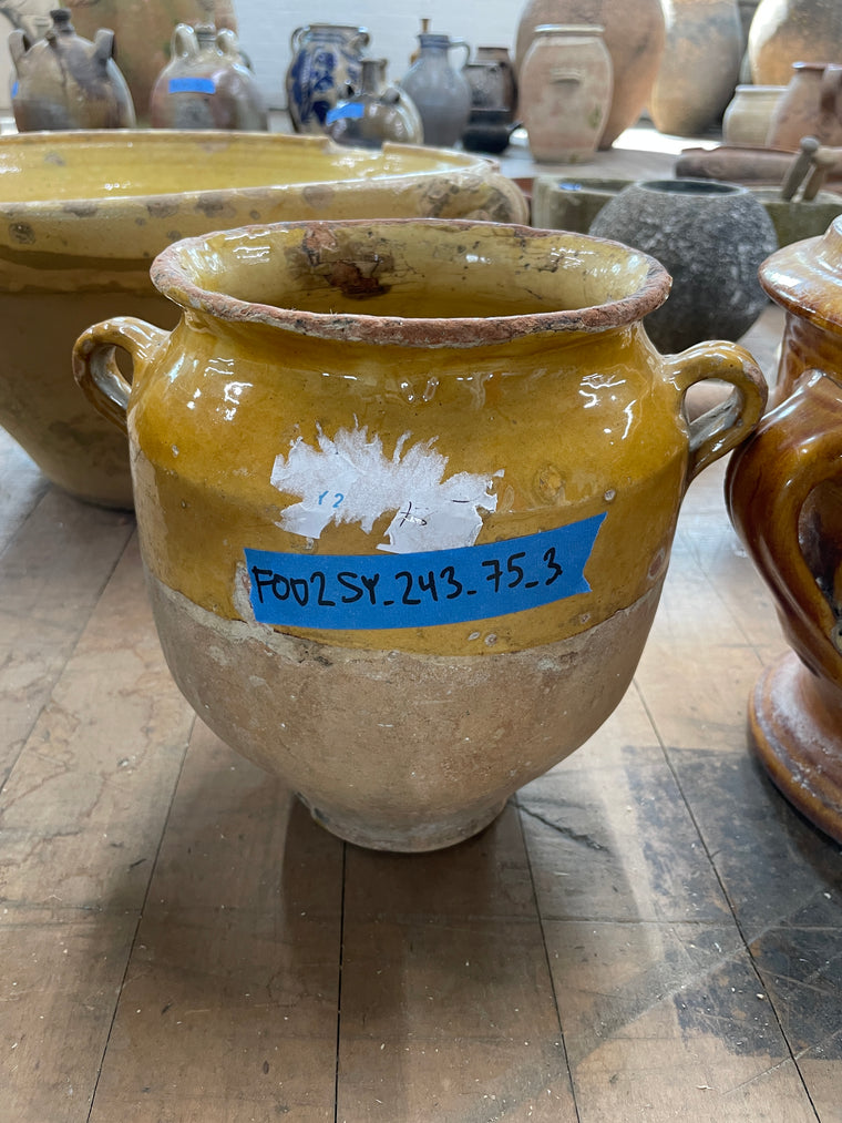 Small Confit Pot