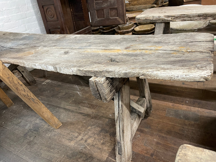 Wabi Sabi Bench