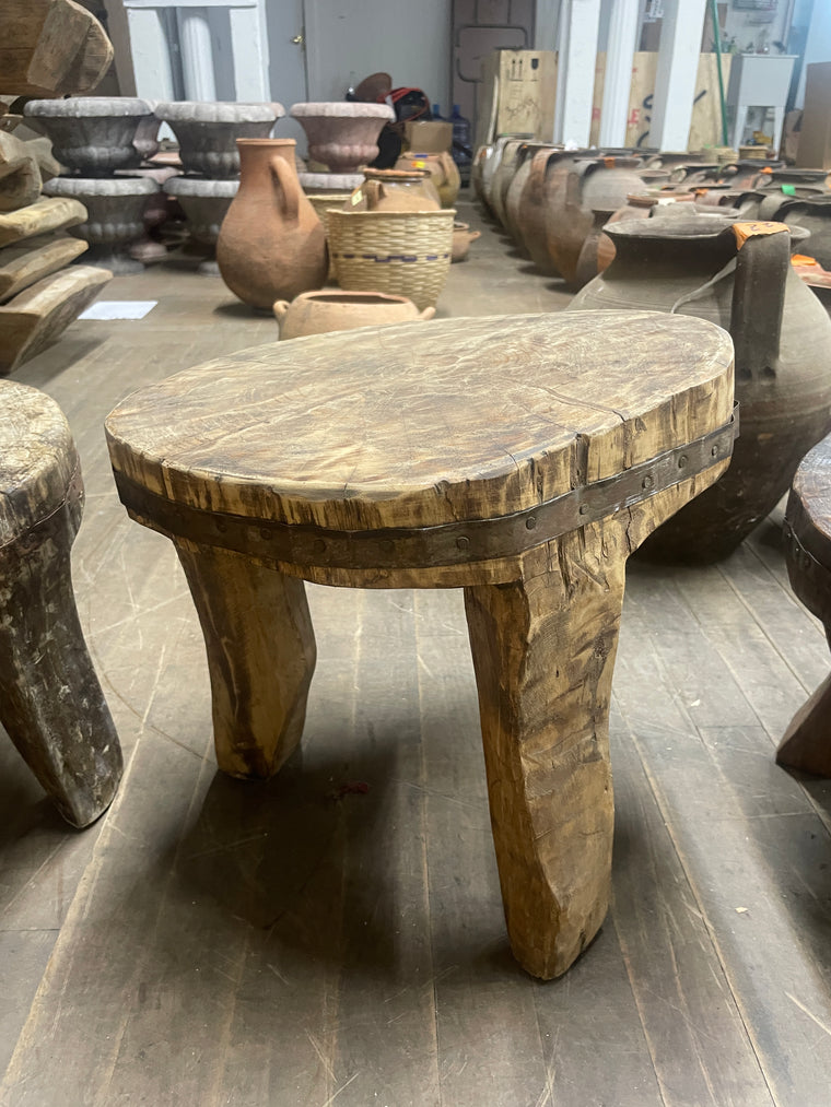Light Naga Stool