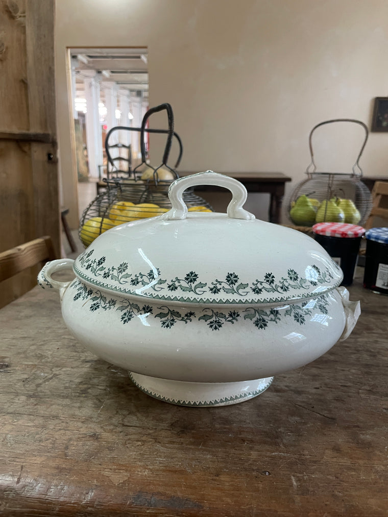 Soup Tureen-2