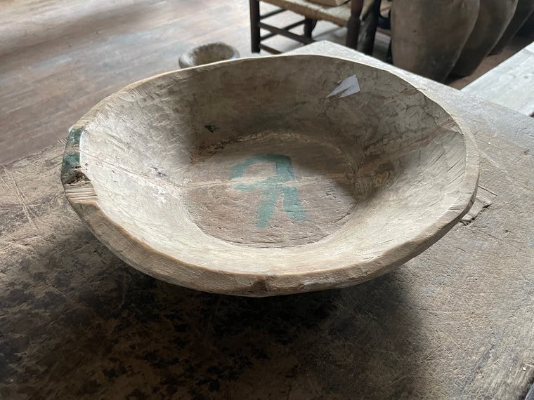 Wood Parat Bowl