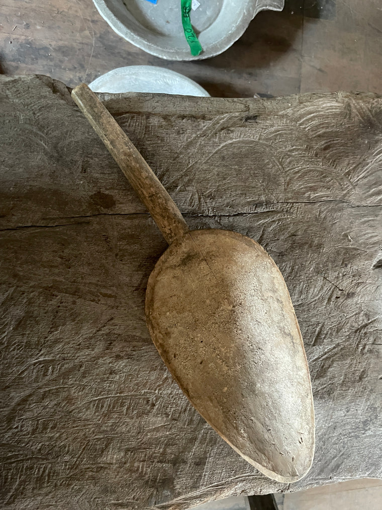 Hungarian Wooden Spoon
