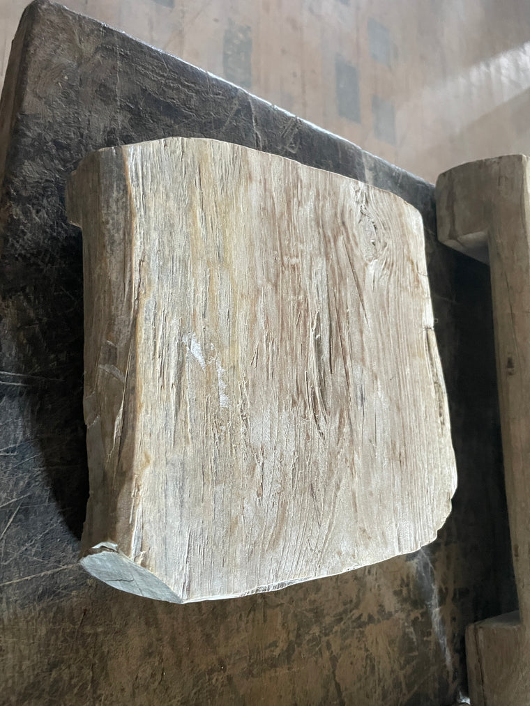 Square Wood Bajot Board