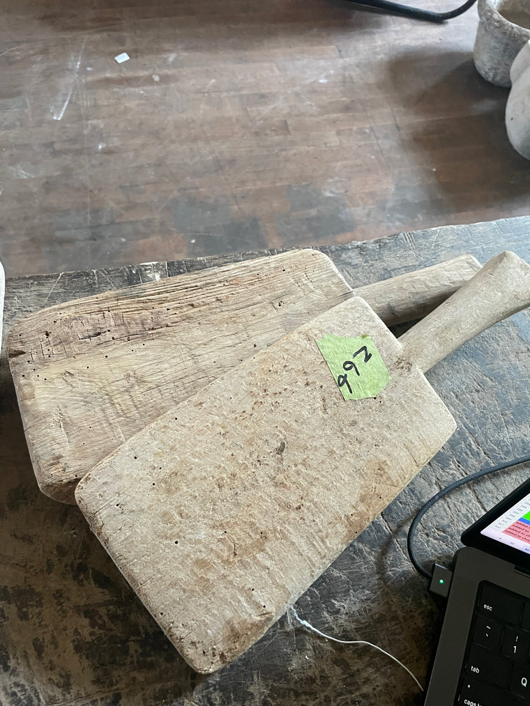 Hungarian Cutting Board (set of two)