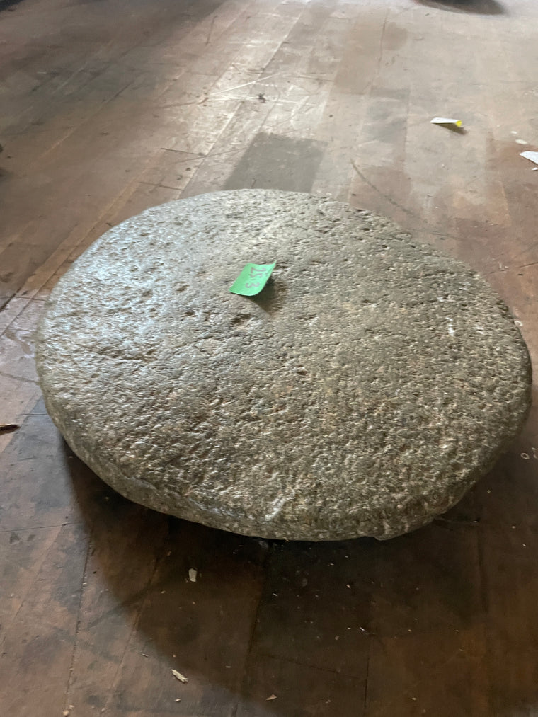 Footed Slate Stone Chapati