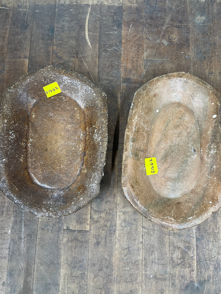 Medium Rose Kharral Bowl