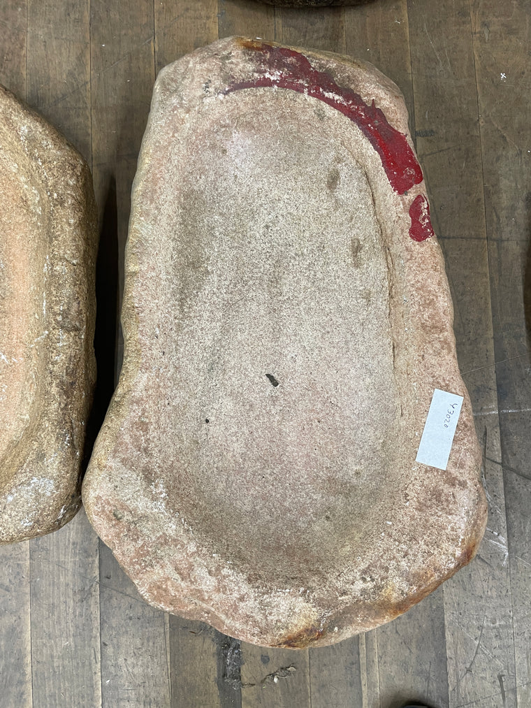Primitive Rose Kharral Bowl -Large