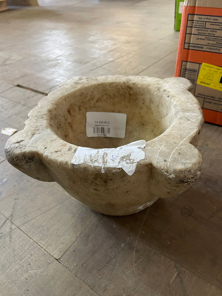 Marble Mortar